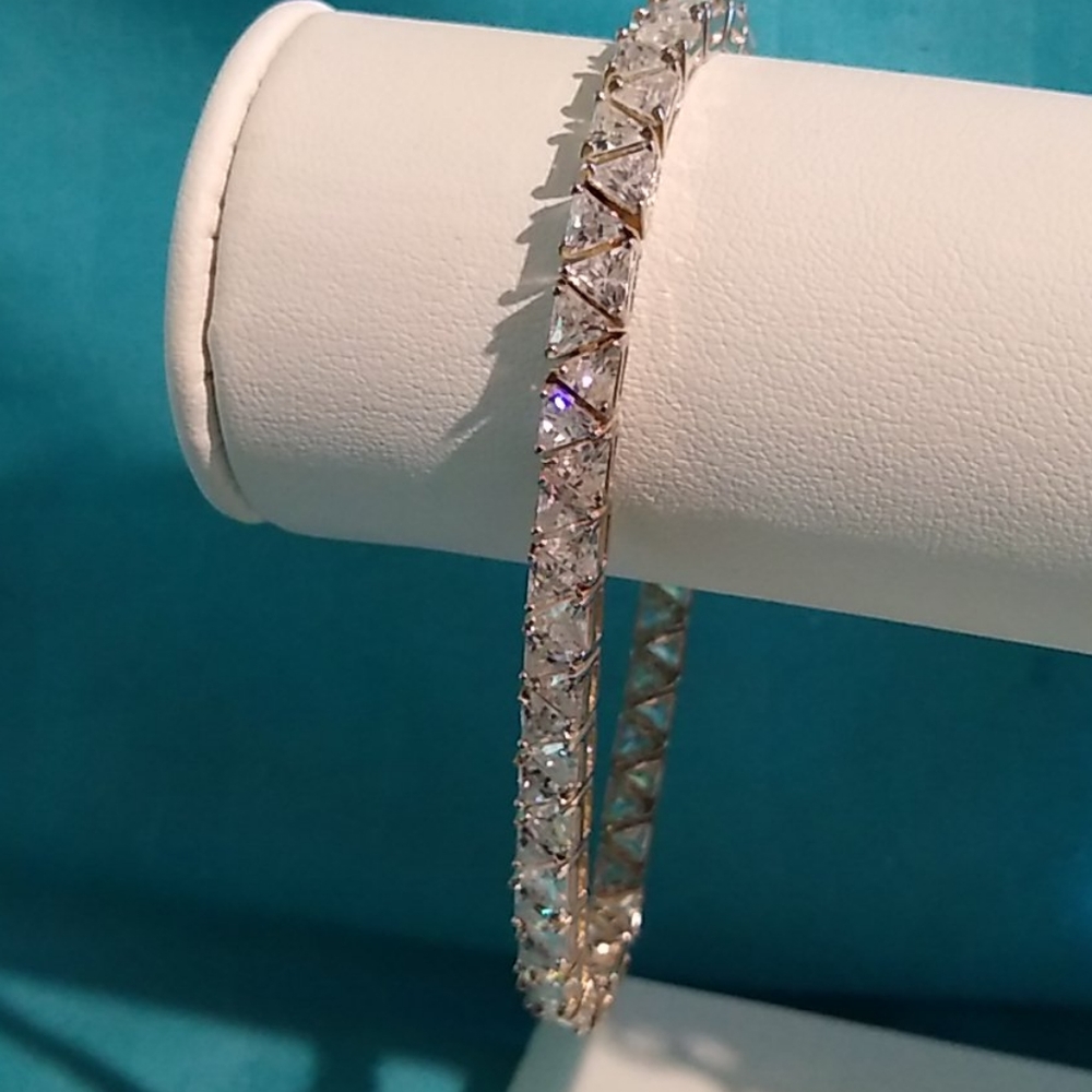 Vintage Suzanne Somers Trilliant Bracelet